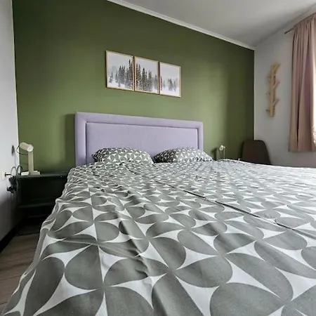 Appartement Cosy Mountain View 2 *