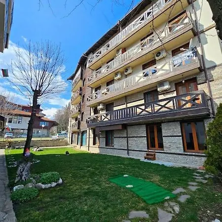 דירה Cosy Mountain View 2 *