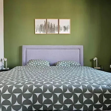 Cosy Mountain View 2 Апартамент
