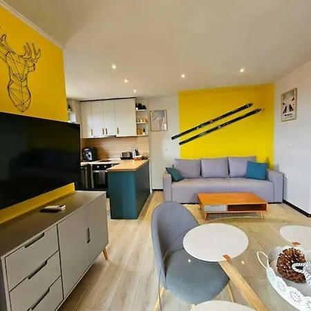 Cosy Mountain View 2 Апартамент